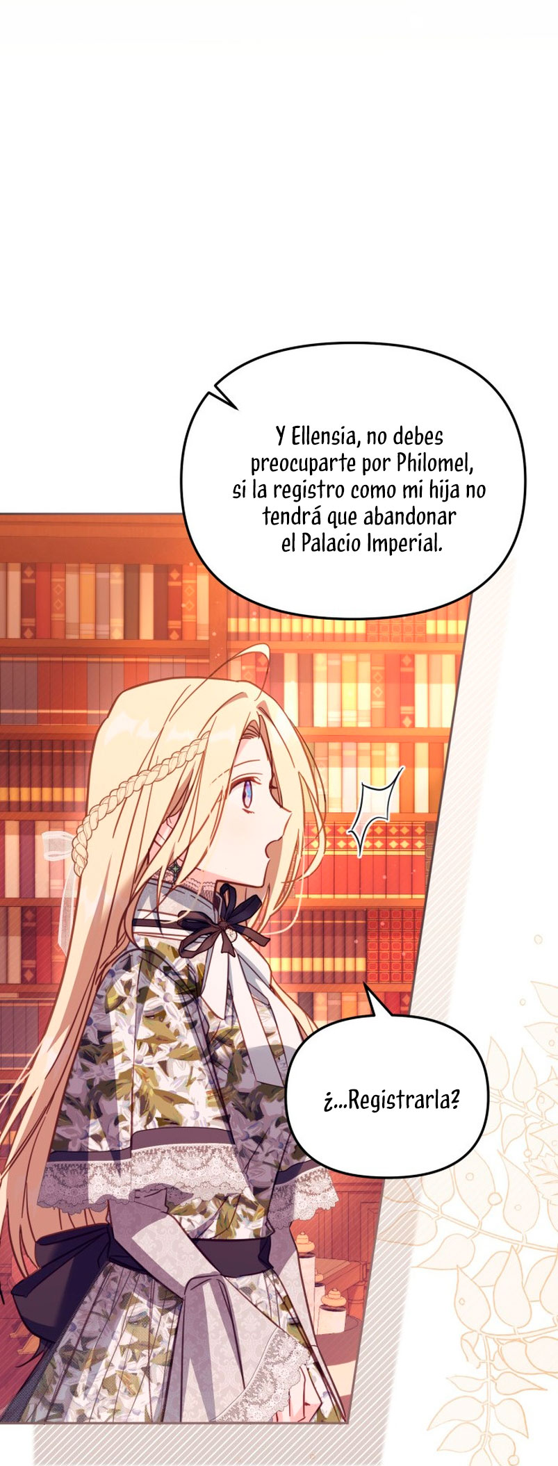 No hay lugar para las falsificaciones Capítulo 31 - Page 40