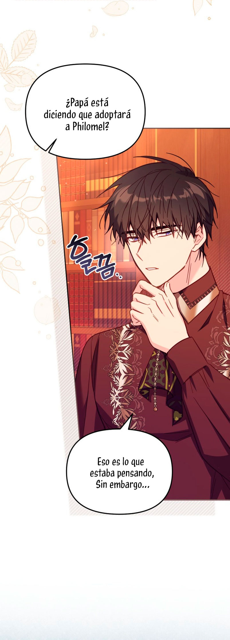 No hay lugar para las falsificaciones Capítulo 31 - Page 41