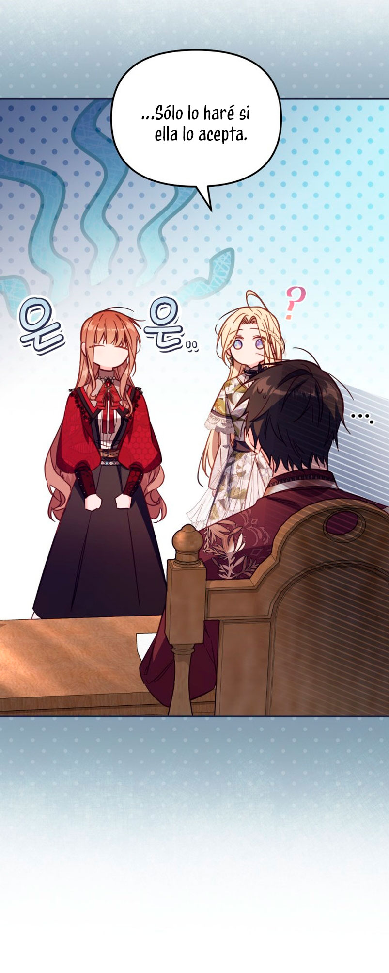 No hay lugar para las falsificaciones Capítulo 31 - Page 42