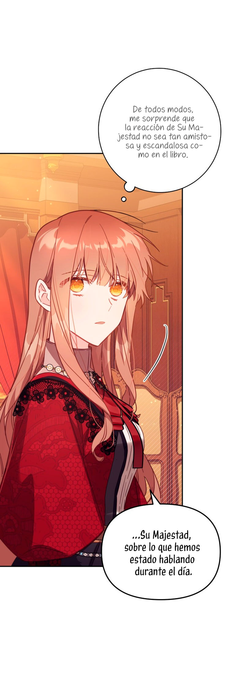 No hay lugar para las falsificaciones Capítulo 31 - Page 51