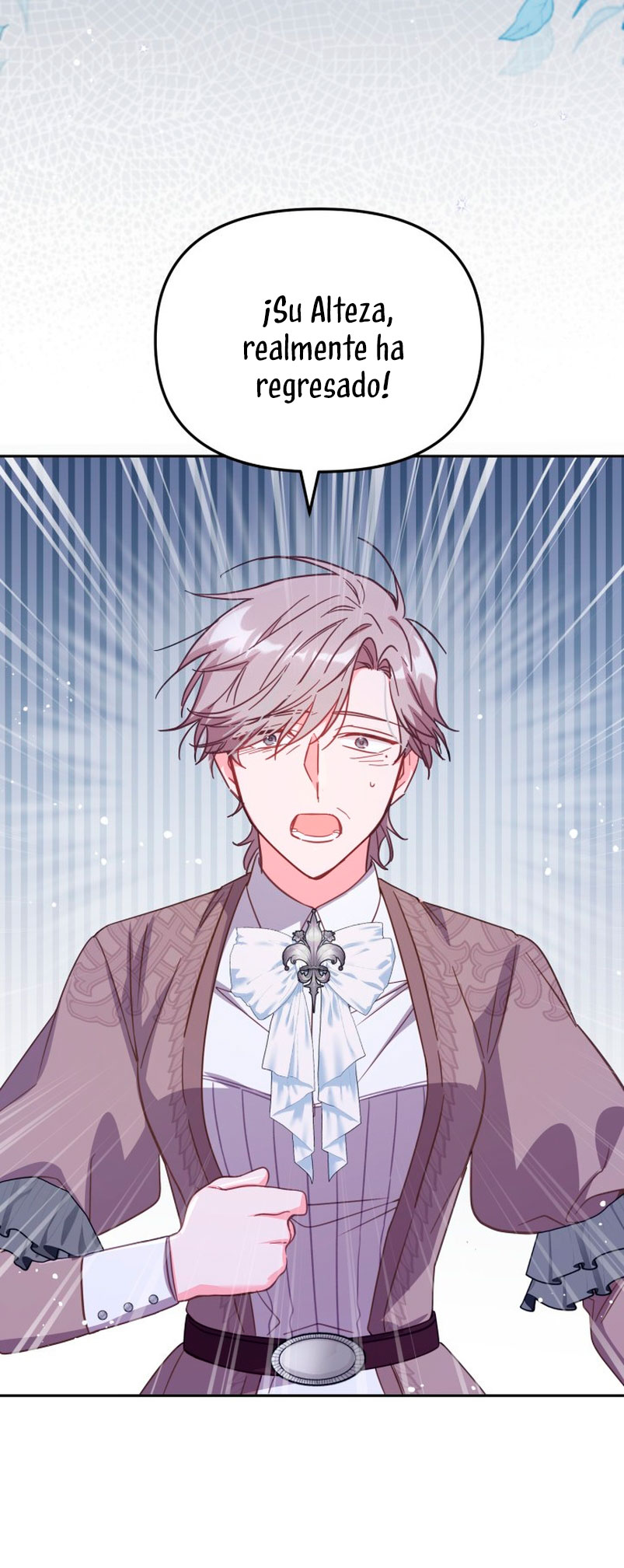 No hay lugar para las falsificaciones Capítulo 31 - Page 58