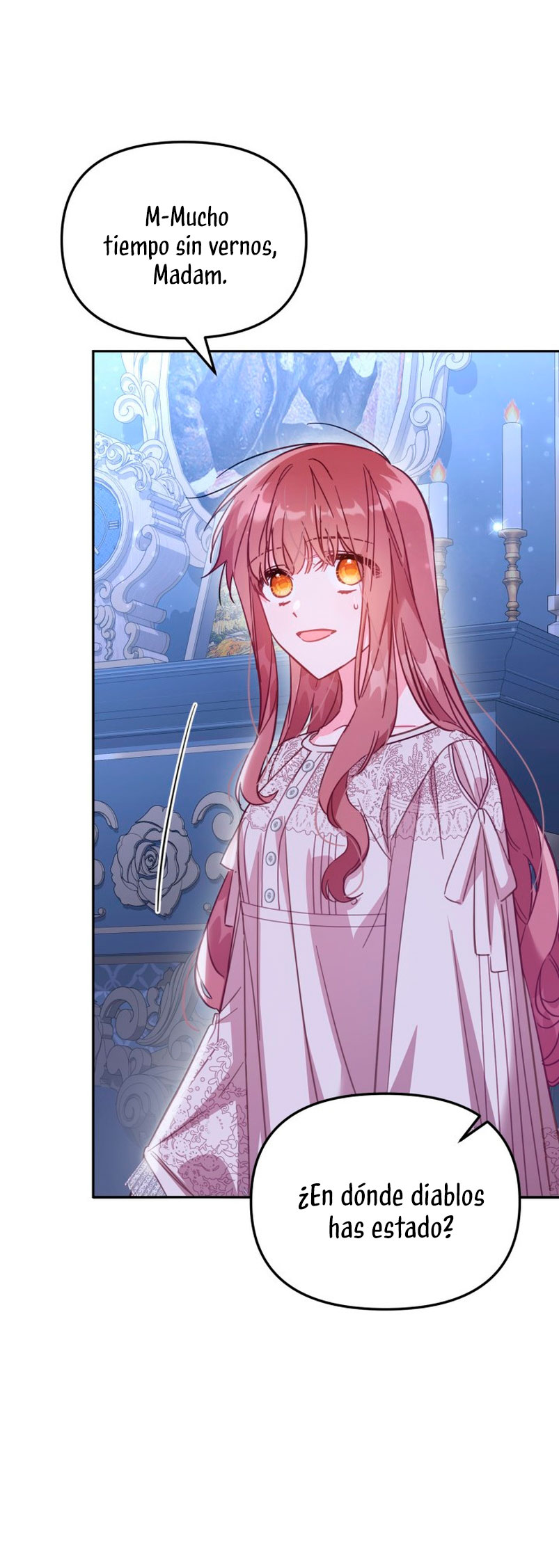 No hay lugar para las falsificaciones Capítulo 31 - Page 59