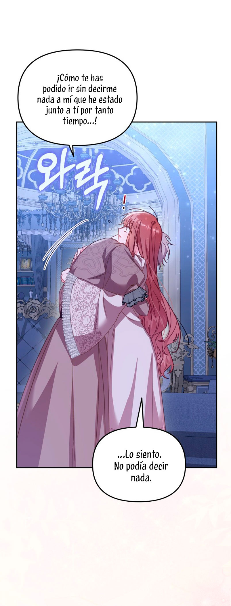 No hay lugar para las falsificaciones Capítulo 31 - Page 60