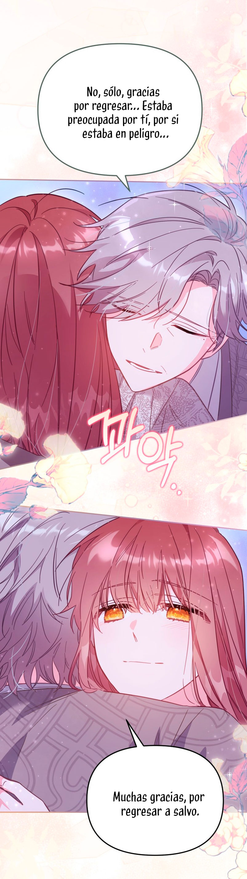 No hay lugar para las falsificaciones Capítulo 31 - Page 61