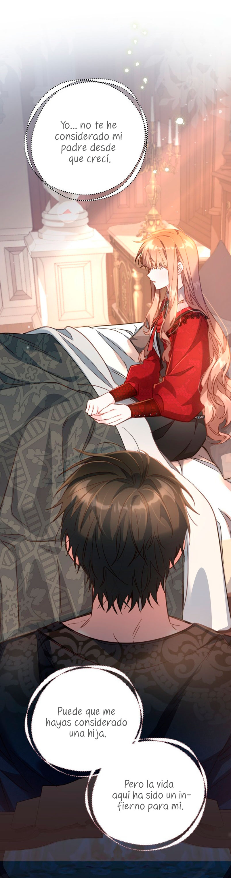 No hay lugar para las falsificaciones Capítulo 31 - Page 7