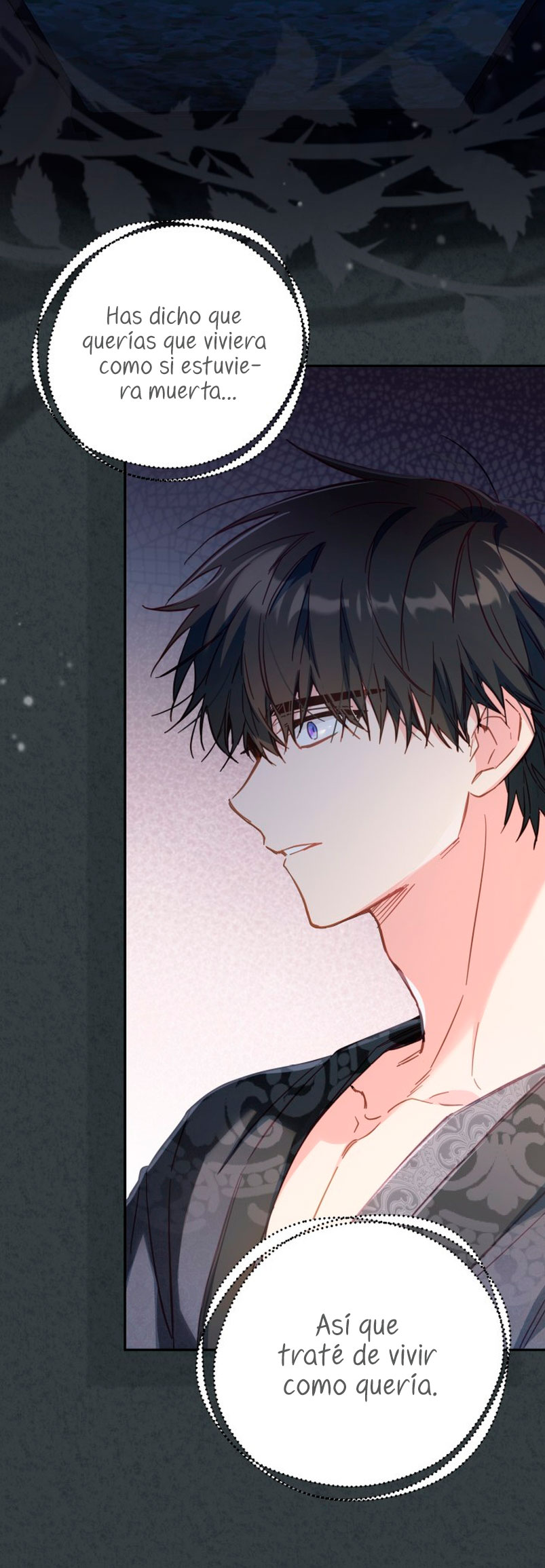 No hay lugar para las falsificaciones Capítulo 31 - Page 8