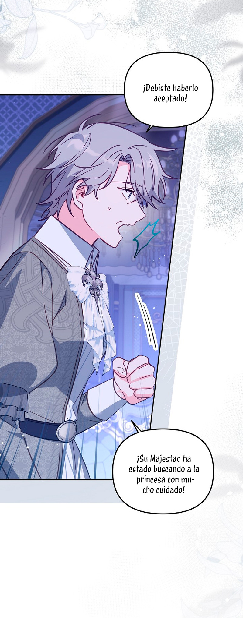 No hay lugar para las falsificaciones Capítulo 32 - Page 10