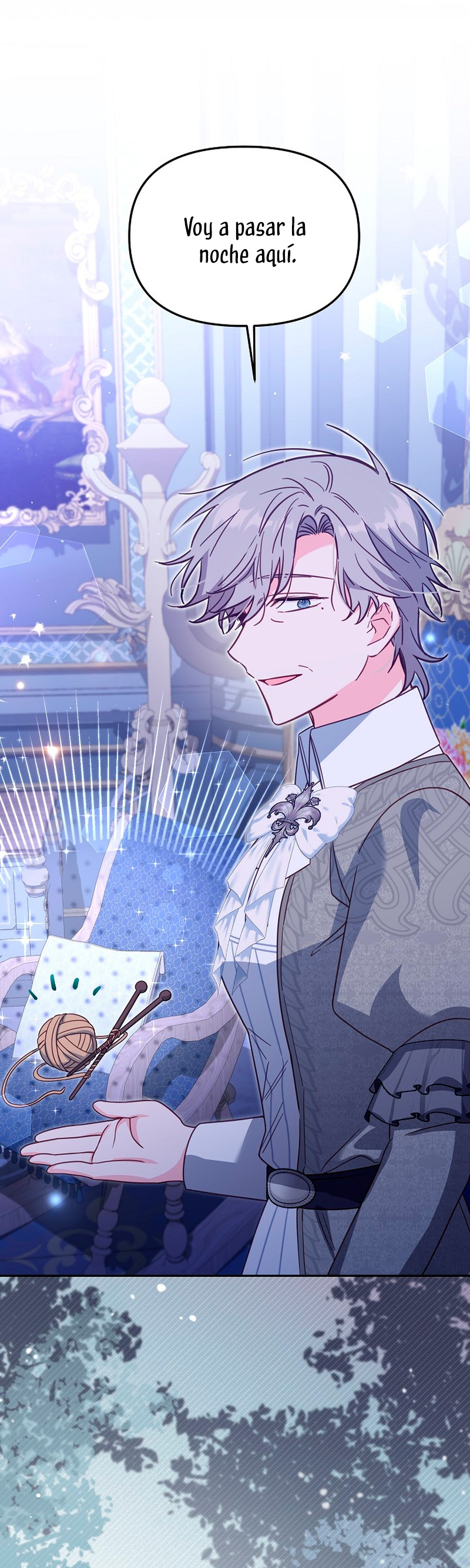 No hay lugar para las falsificaciones Capítulo 32 - Page 15