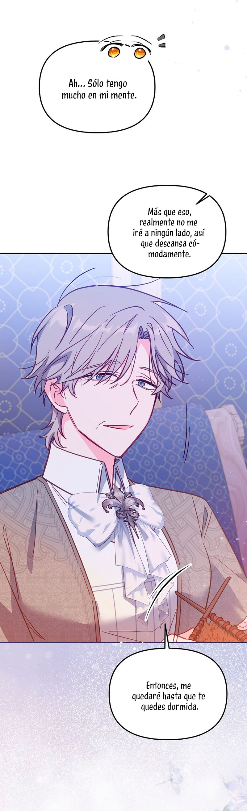 No hay lugar para las falsificaciones Capítulo 32 - Page 21