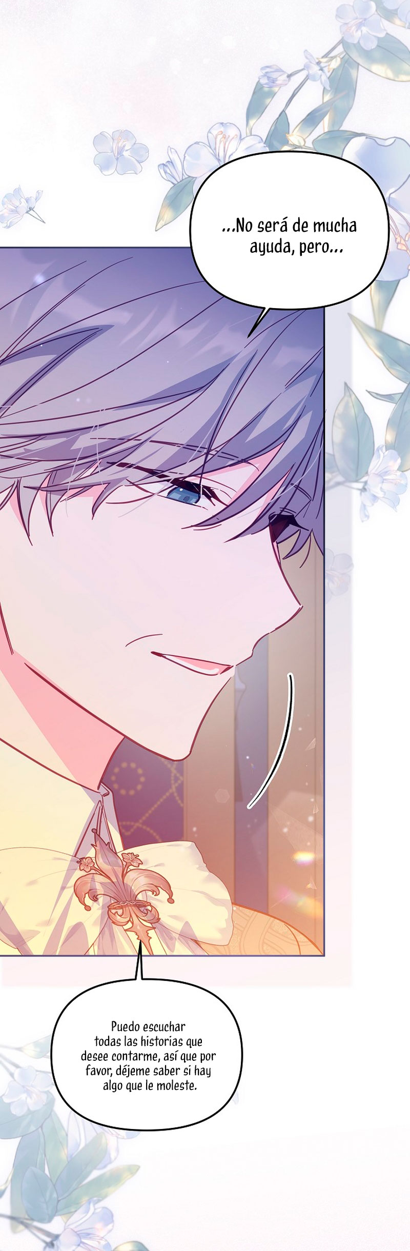 No hay lugar para las falsificaciones Capítulo 32 - Page 22