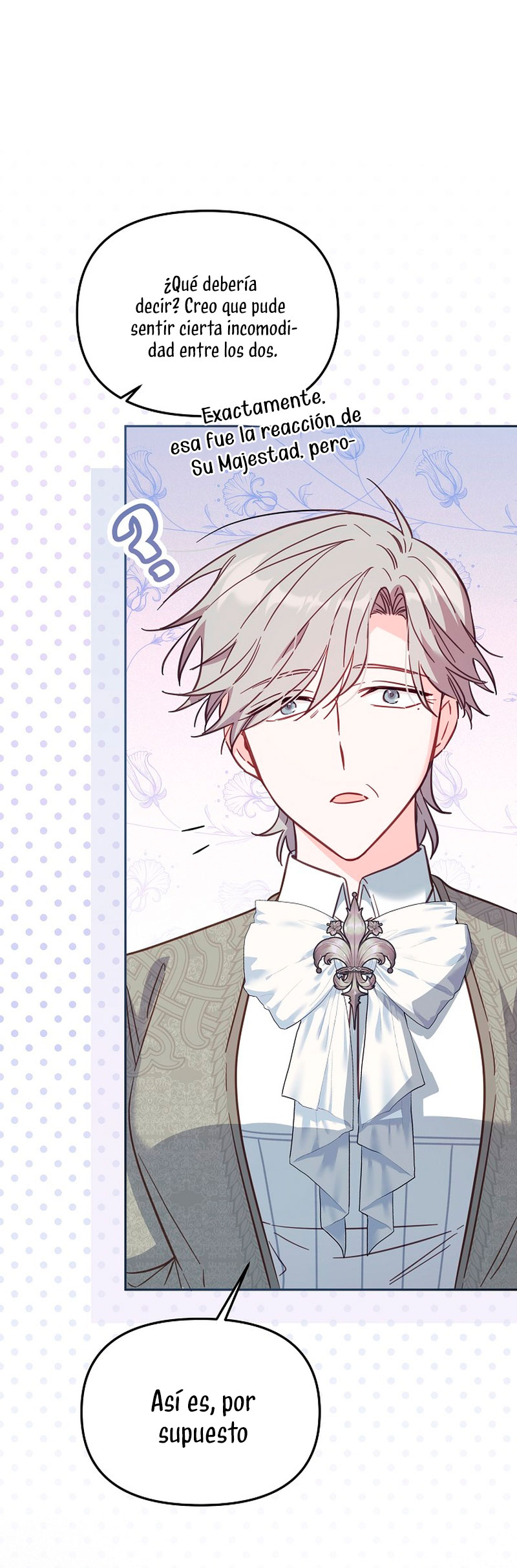 No hay lugar para las falsificaciones Capítulo 32 - Page 25