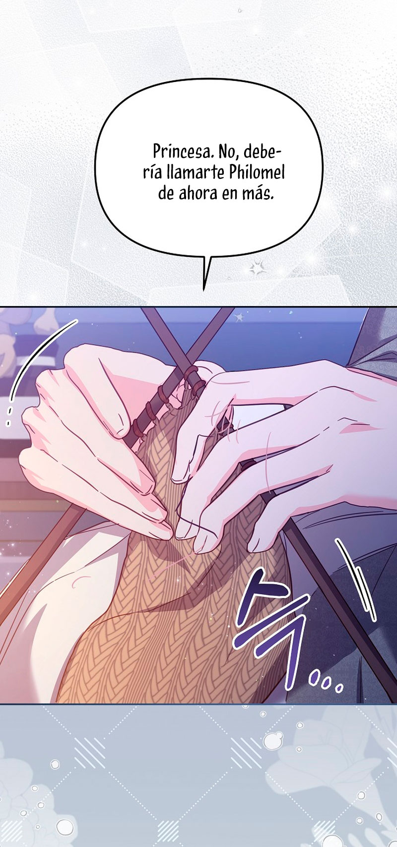 No hay lugar para las falsificaciones Capítulo 32 - Page 28