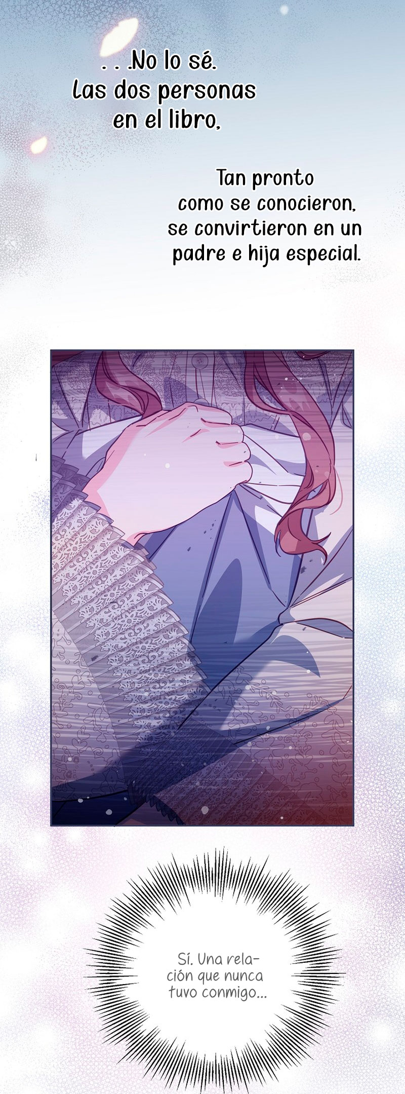 No hay lugar para las falsificaciones Capítulo 32 - Page 35