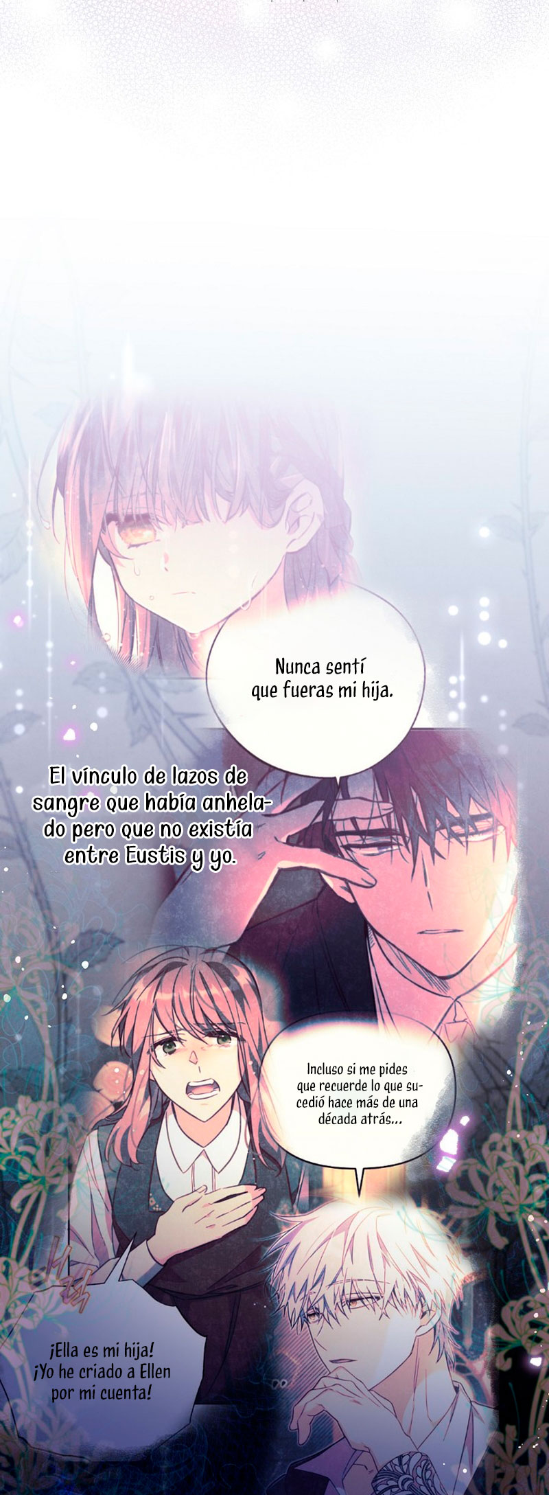 No hay lugar para las falsificaciones Capítulo 32 - Page 36