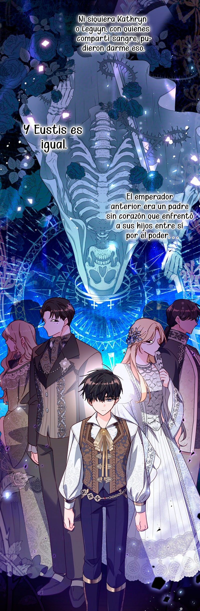 No hay lugar para las falsificaciones Capítulo 32 - Page 37