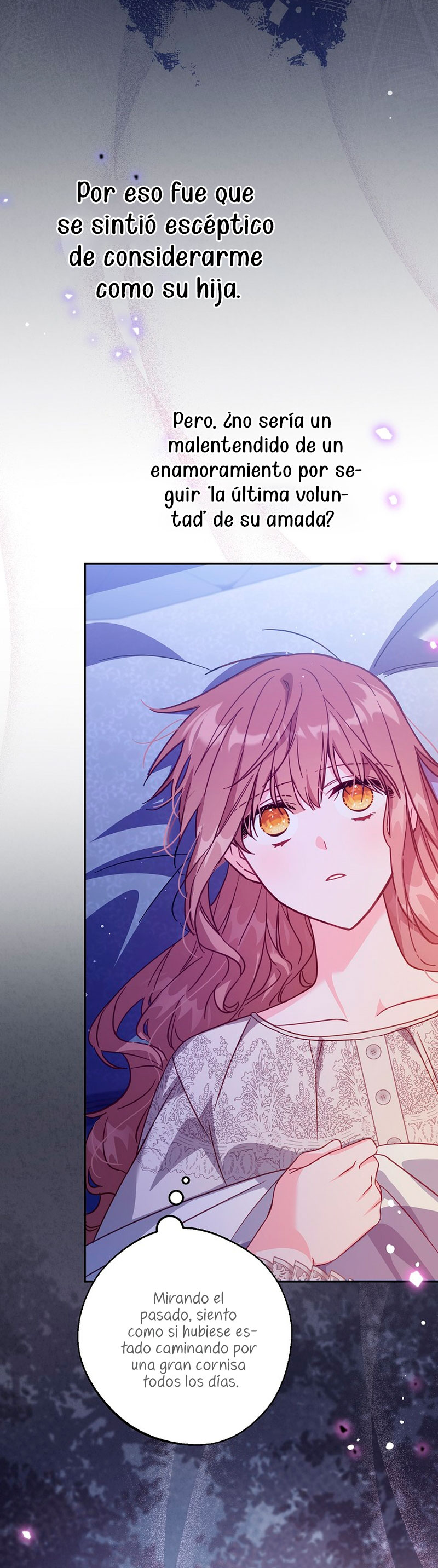 No hay lugar para las falsificaciones Capítulo 32 - Page 39