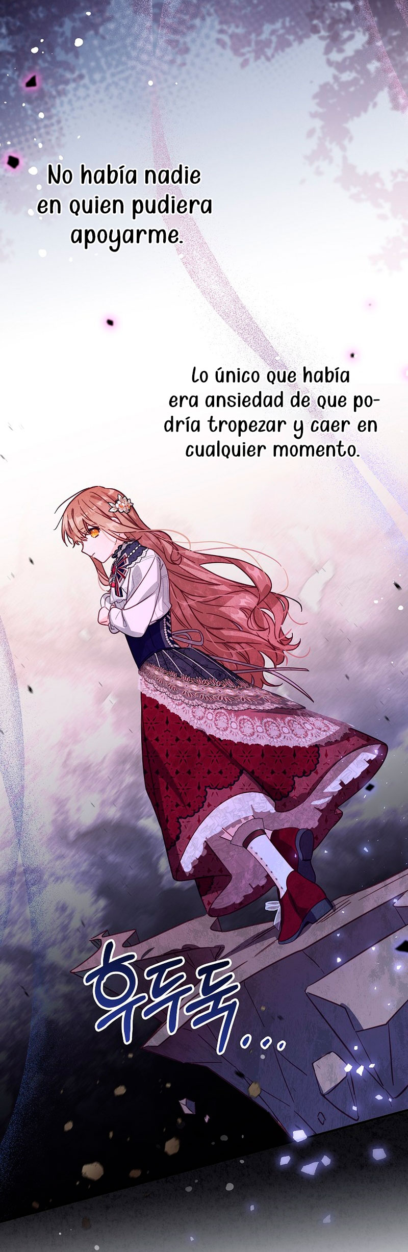 No hay lugar para las falsificaciones Capítulo 32 - Page 40