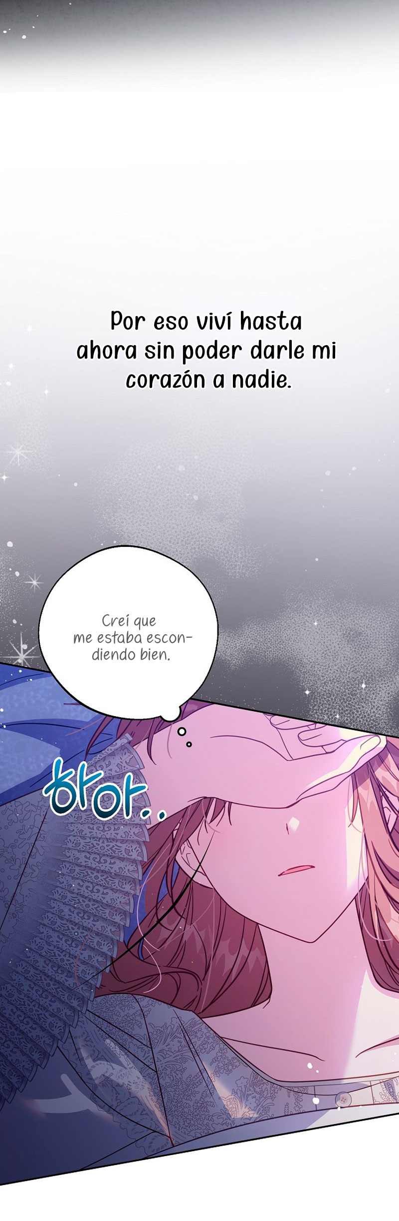 No hay lugar para las falsificaciones Capítulo 32 - Page 41