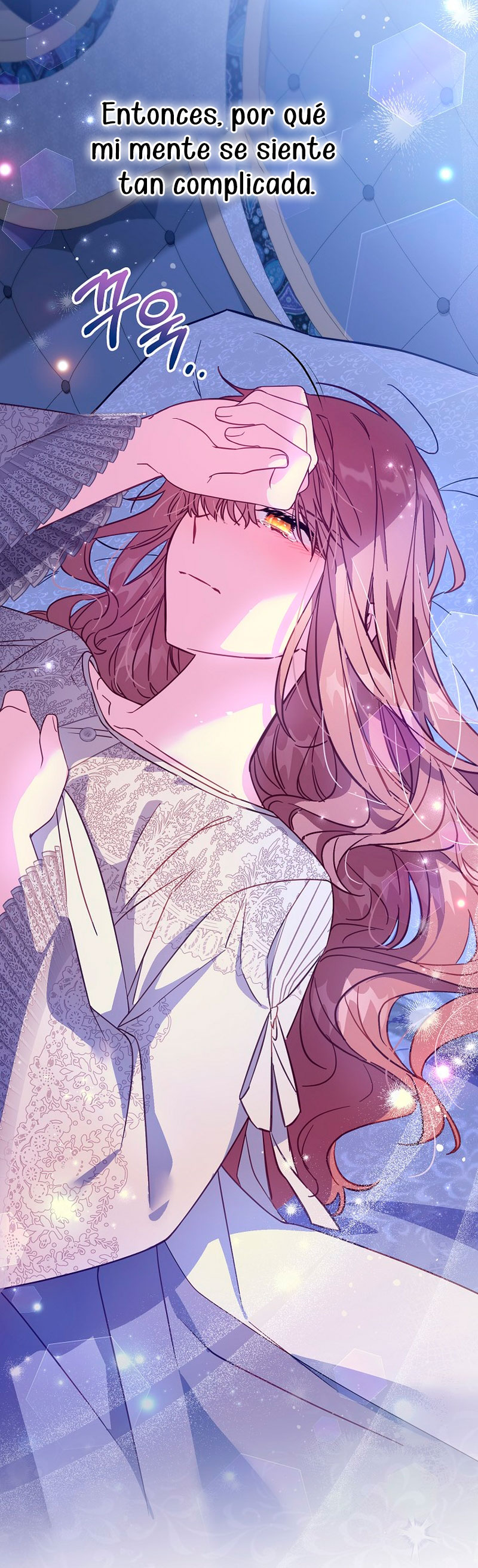 No hay lugar para las falsificaciones Capítulo 32 - Page 45