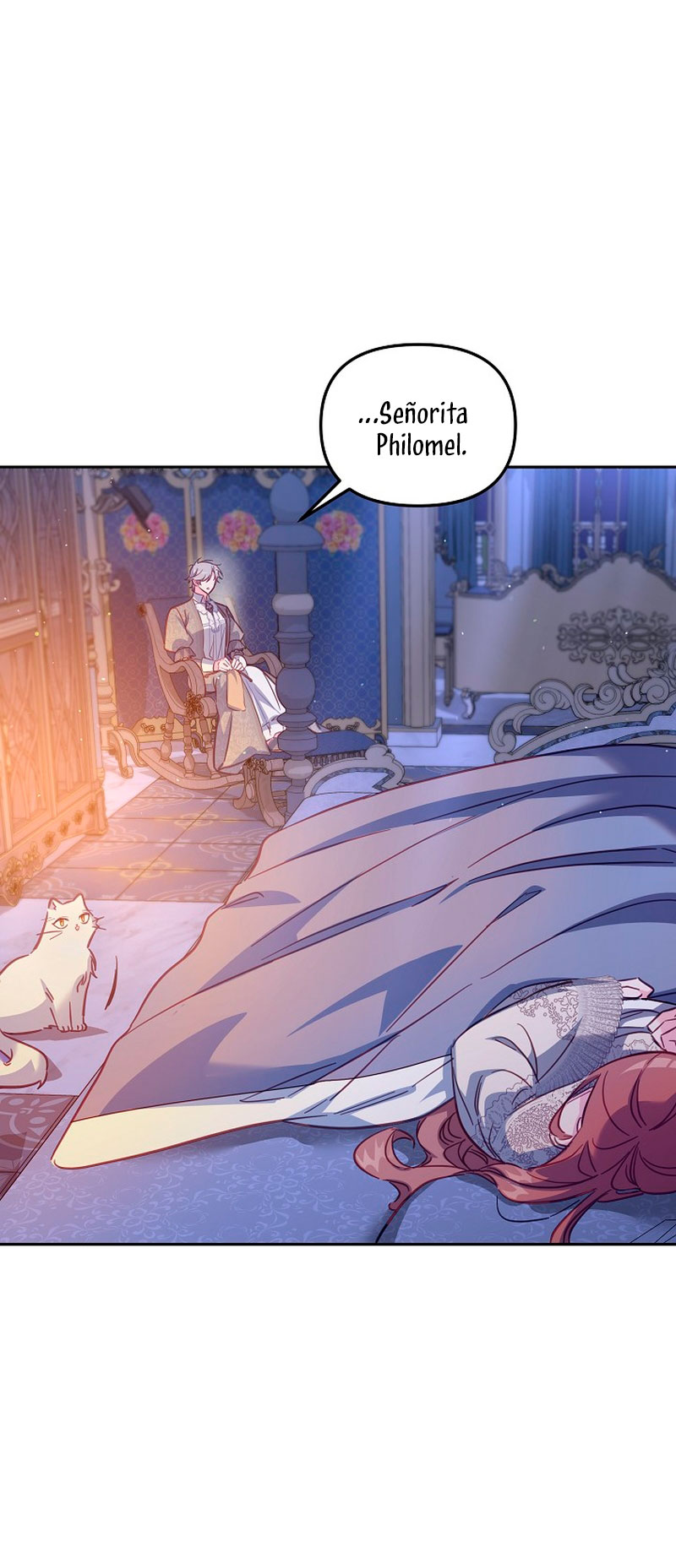 No hay lugar para las falsificaciones Capítulo 32 - Page 47