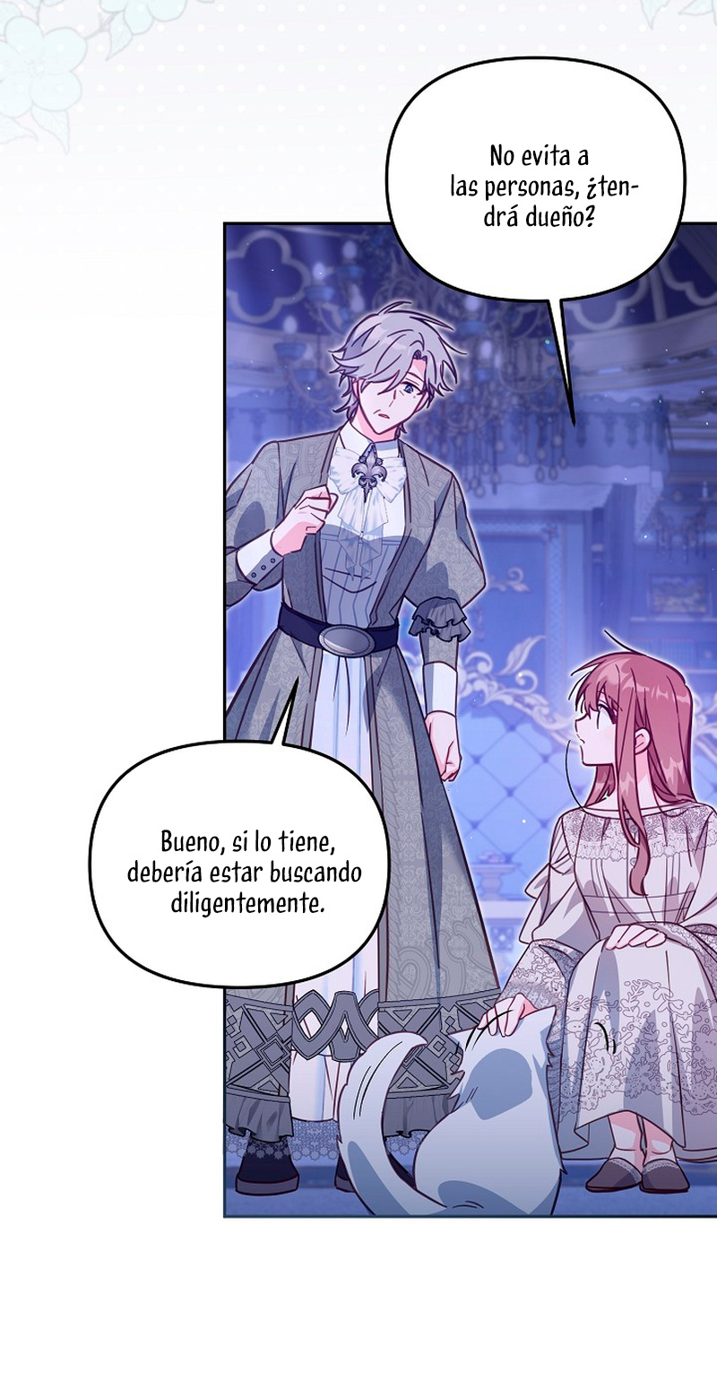 No hay lugar para las falsificaciones Capítulo 32 - Page 5