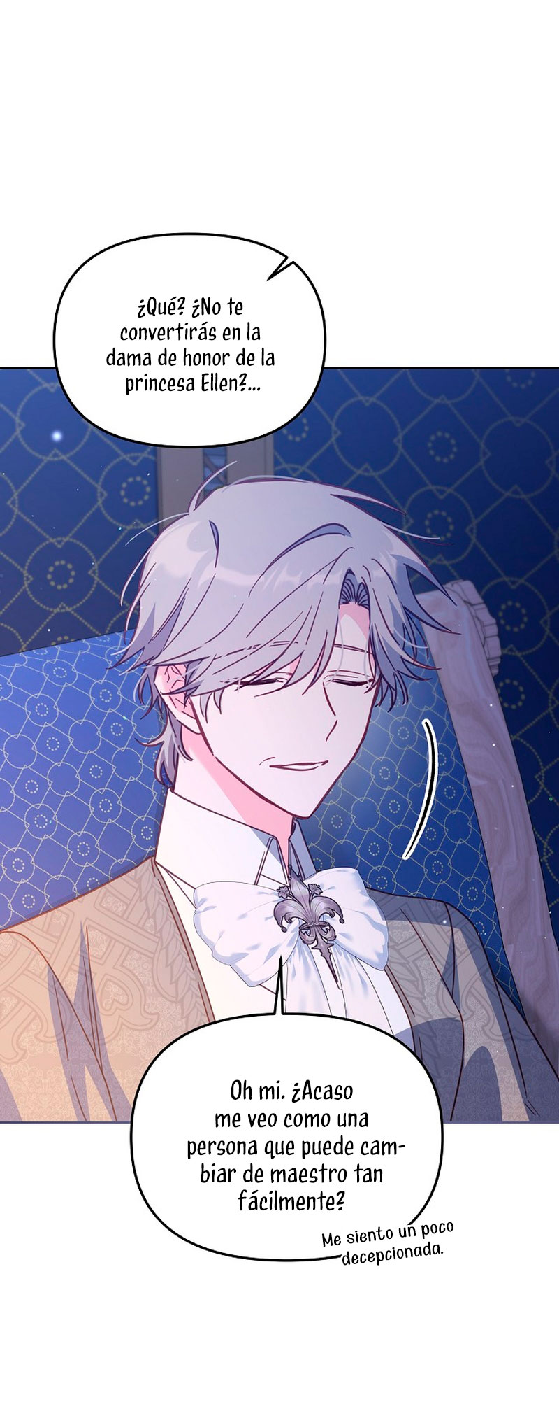 No hay lugar para las falsificaciones Capítulo 32 - Page 50