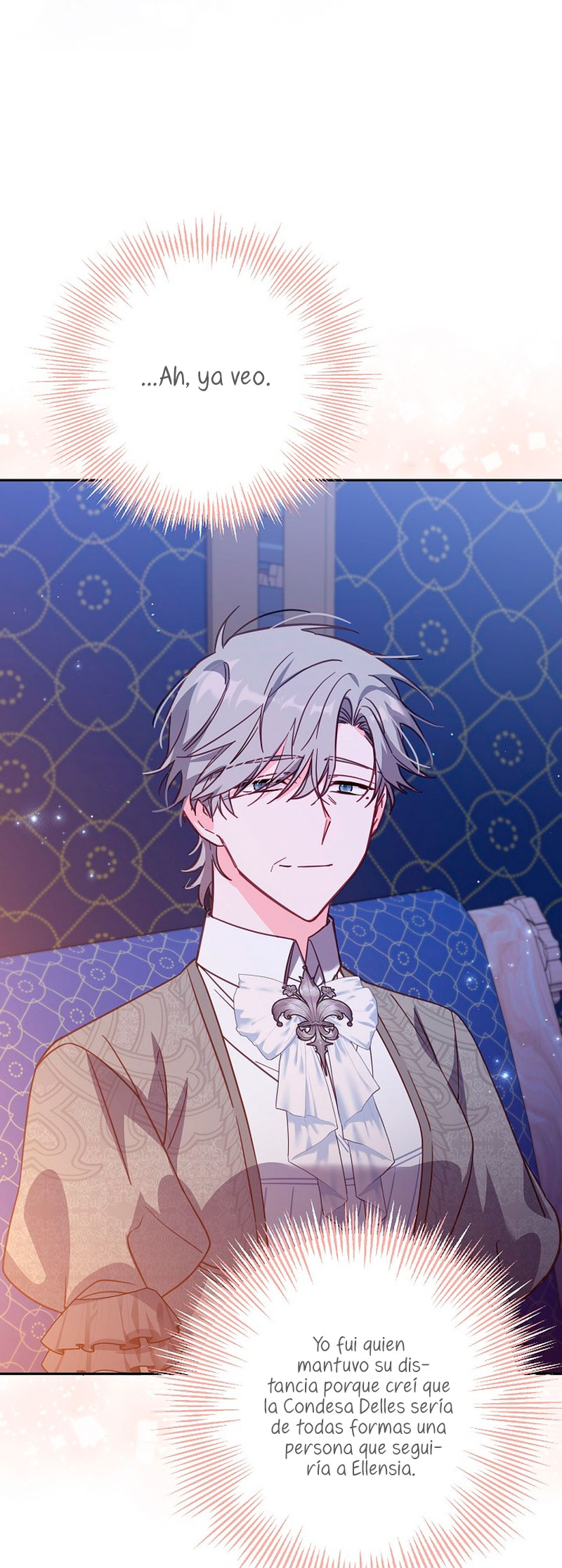 No hay lugar para las falsificaciones Capítulo 32 - Page 53