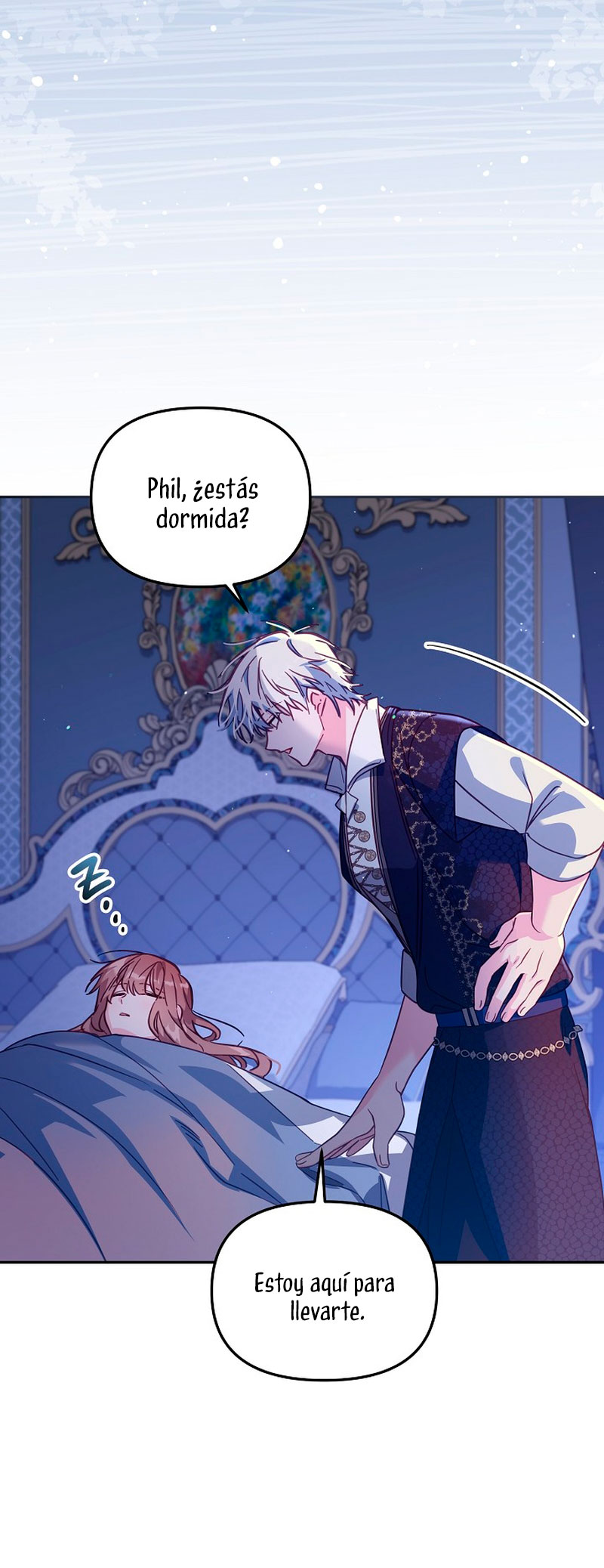 No hay lugar para las falsificaciones Capítulo 32 - Page 59