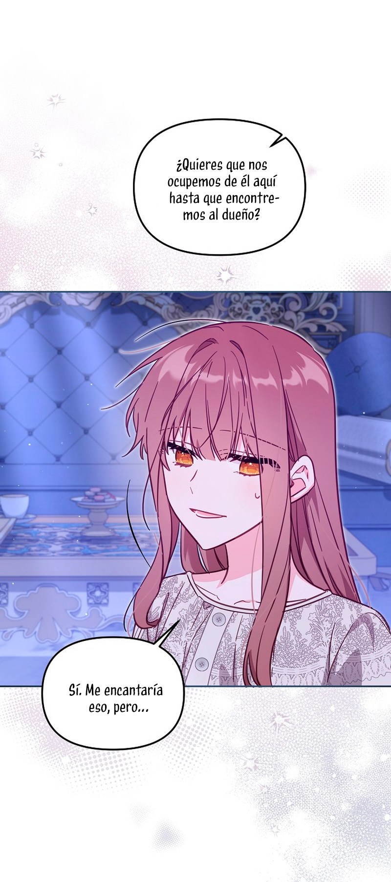 No hay lugar para las falsificaciones Capítulo 32 - Page 6