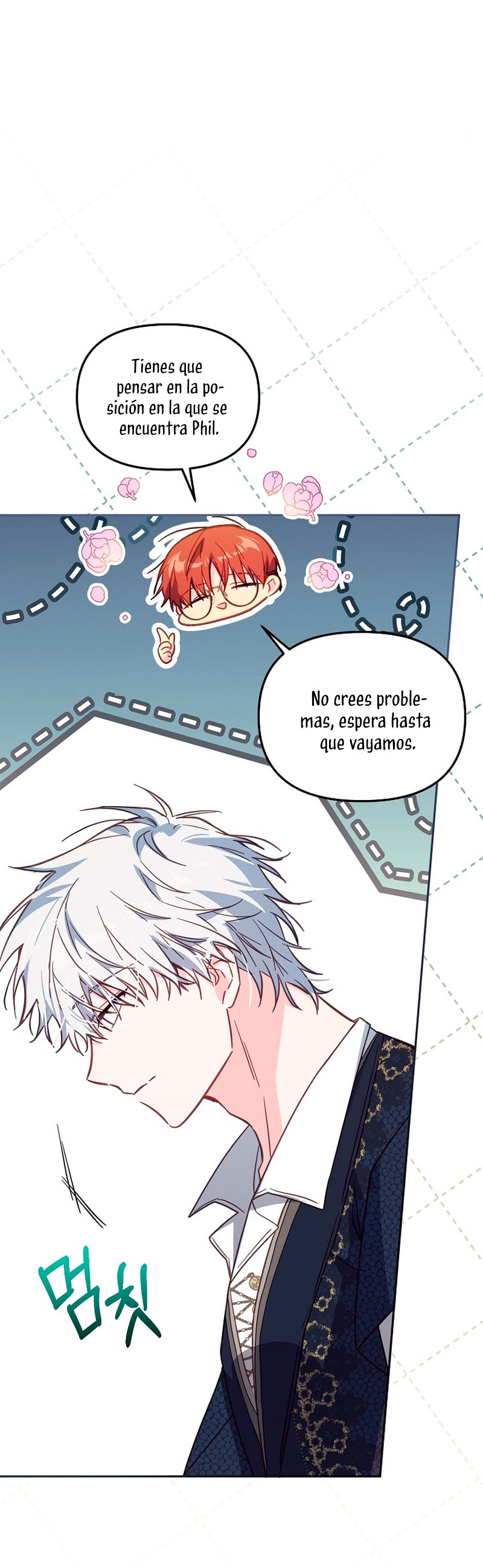 No hay lugar para las falsificaciones Capítulo 32 - Page 60