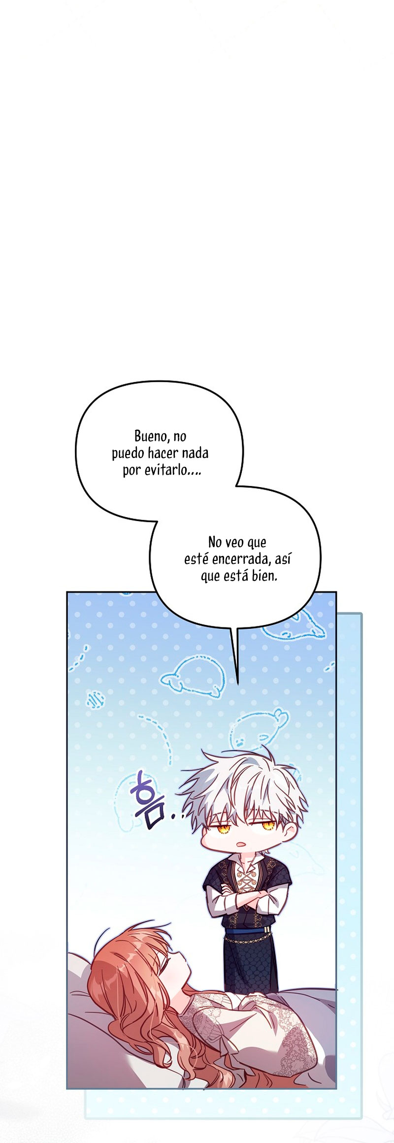 No hay lugar para las falsificaciones Capítulo 32 - Page 61