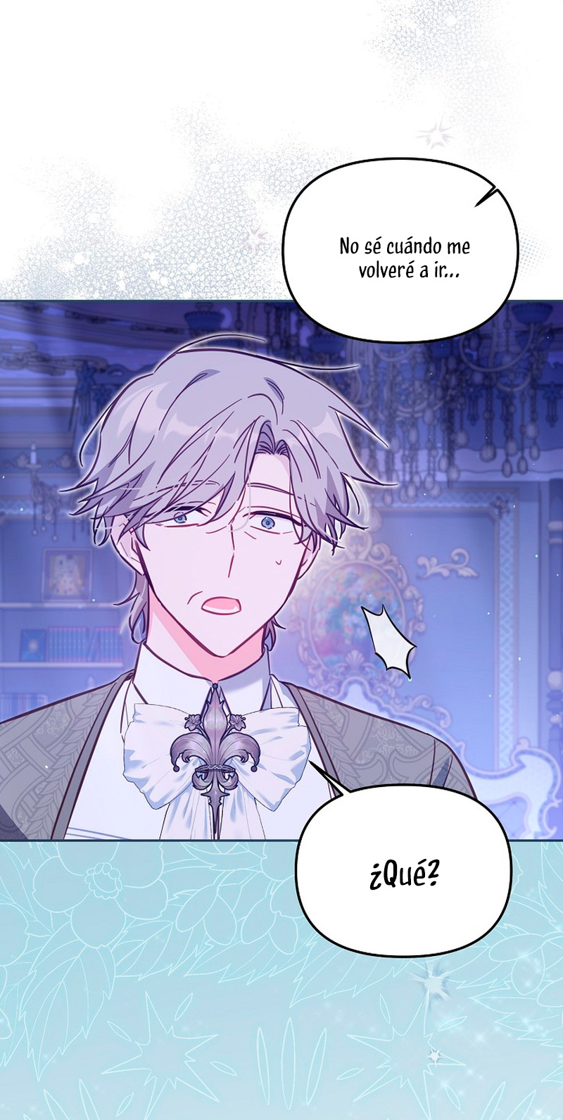 No hay lugar para las falsificaciones Capítulo 32 - Page 7