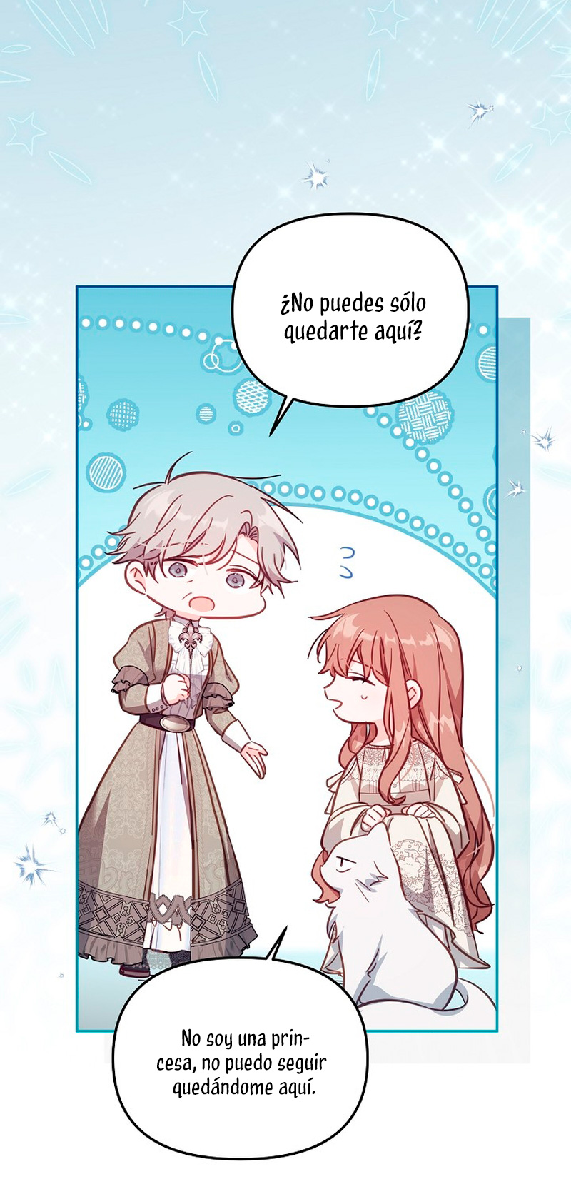 No hay lugar para las falsificaciones Capítulo 32 - Page 8