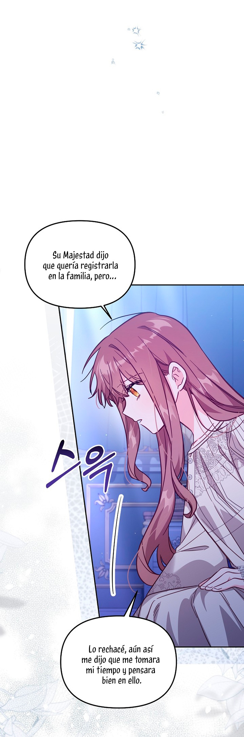 No hay lugar para las falsificaciones Capítulo 32 - Page 9