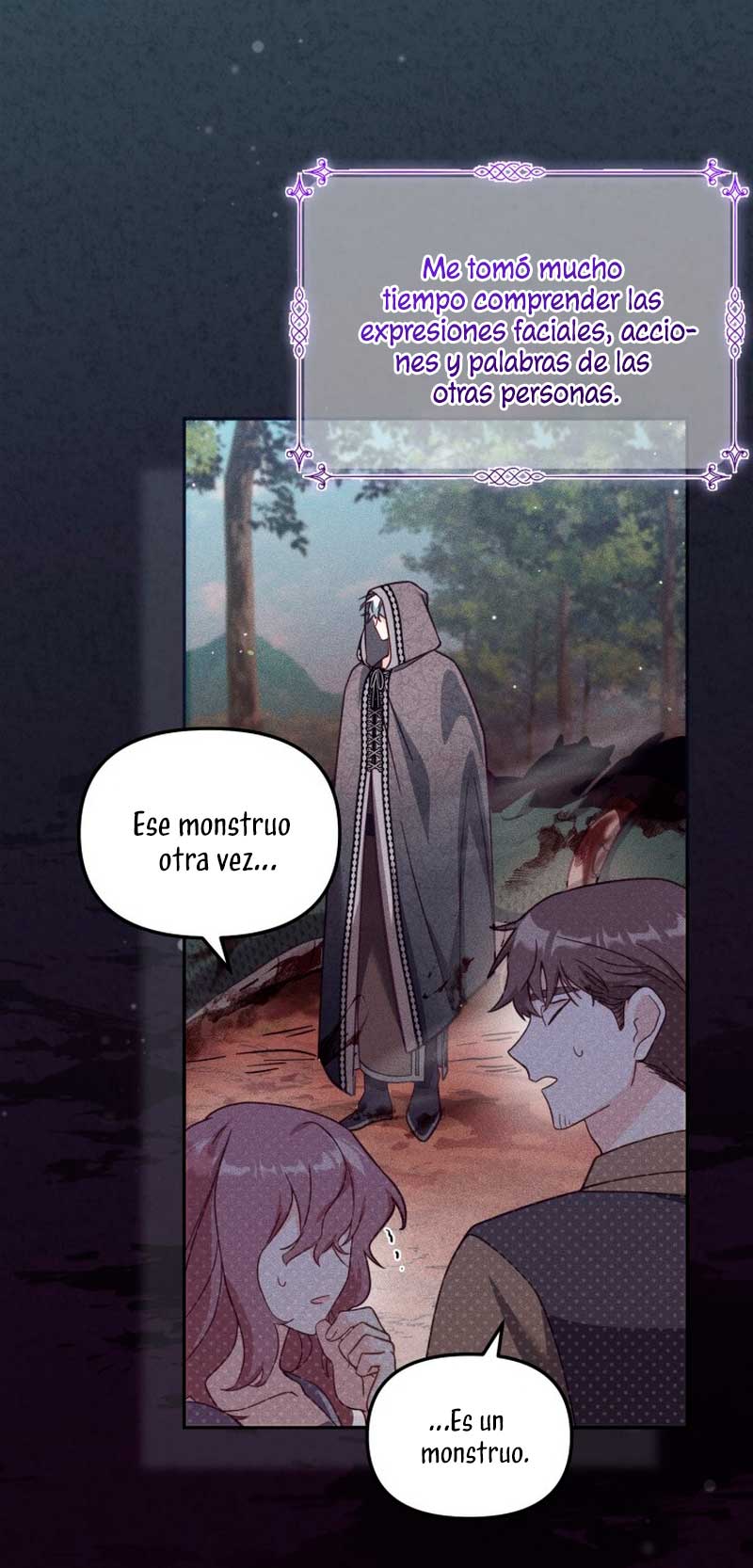 No hay lugar para las falsificaciones Capítulo 33 - Page 10