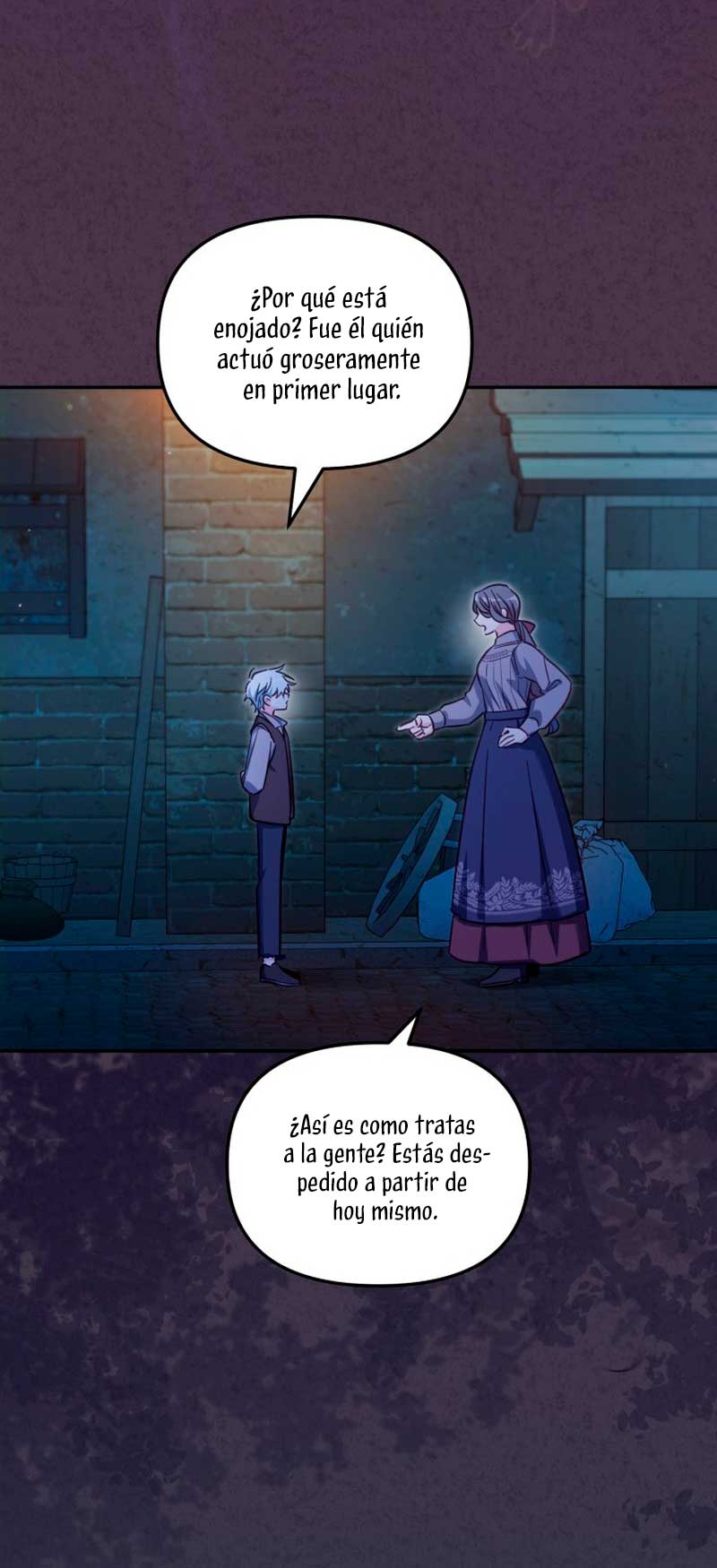 No hay lugar para las falsificaciones Capítulo 33 - Page 13