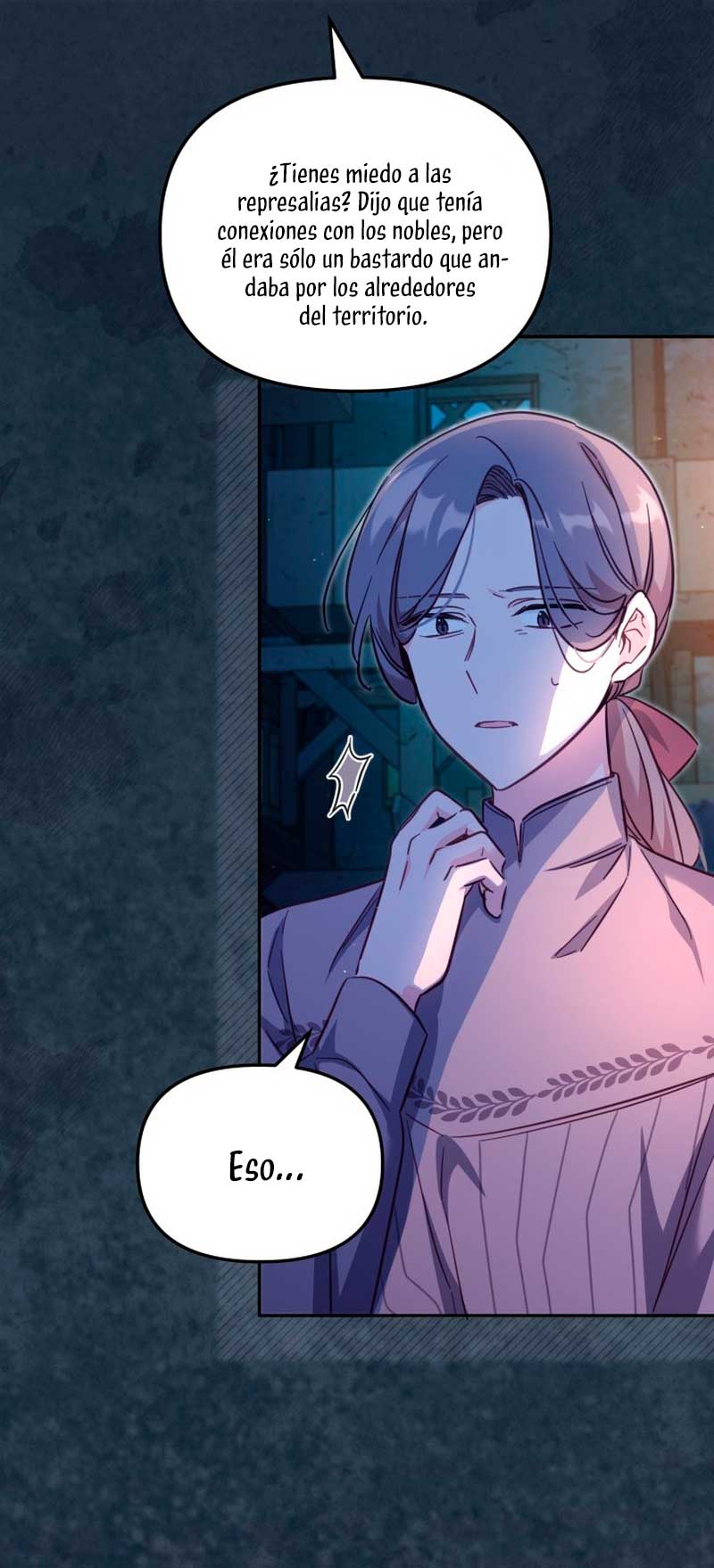 No hay lugar para las falsificaciones Capítulo 33 - Page 15