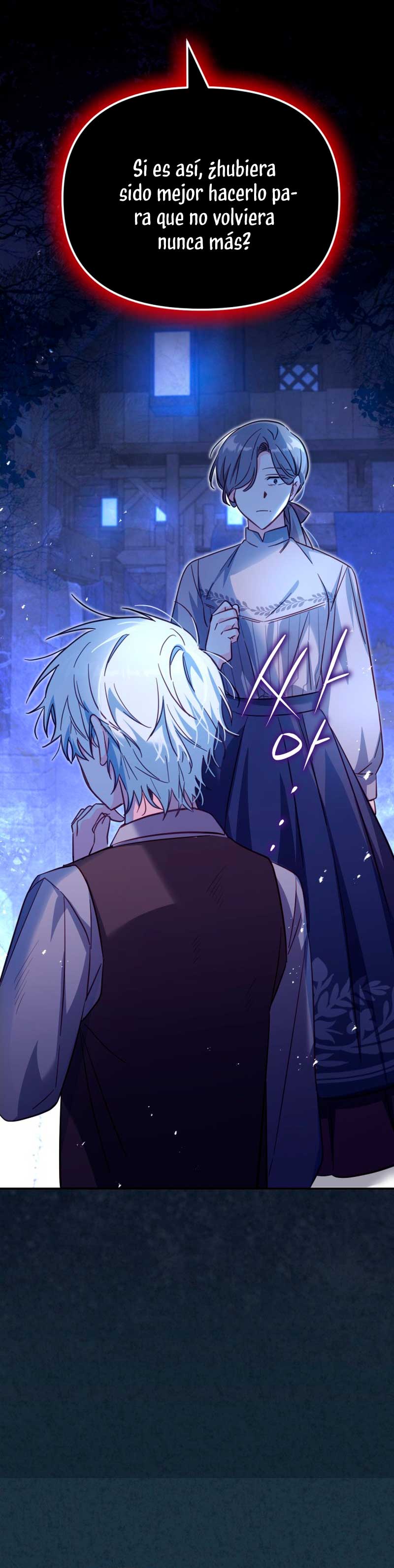 No hay lugar para las falsificaciones Capítulo 33 - Page 17