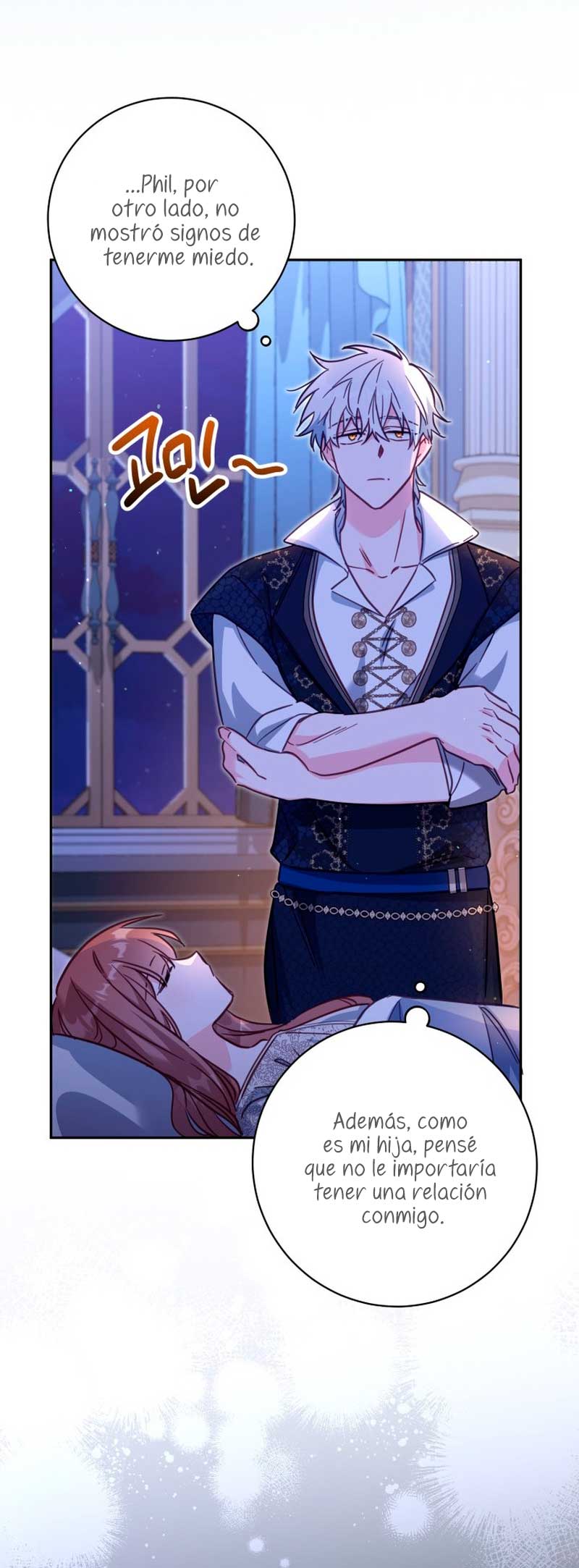 No hay lugar para las falsificaciones Capítulo 33 - Page 21