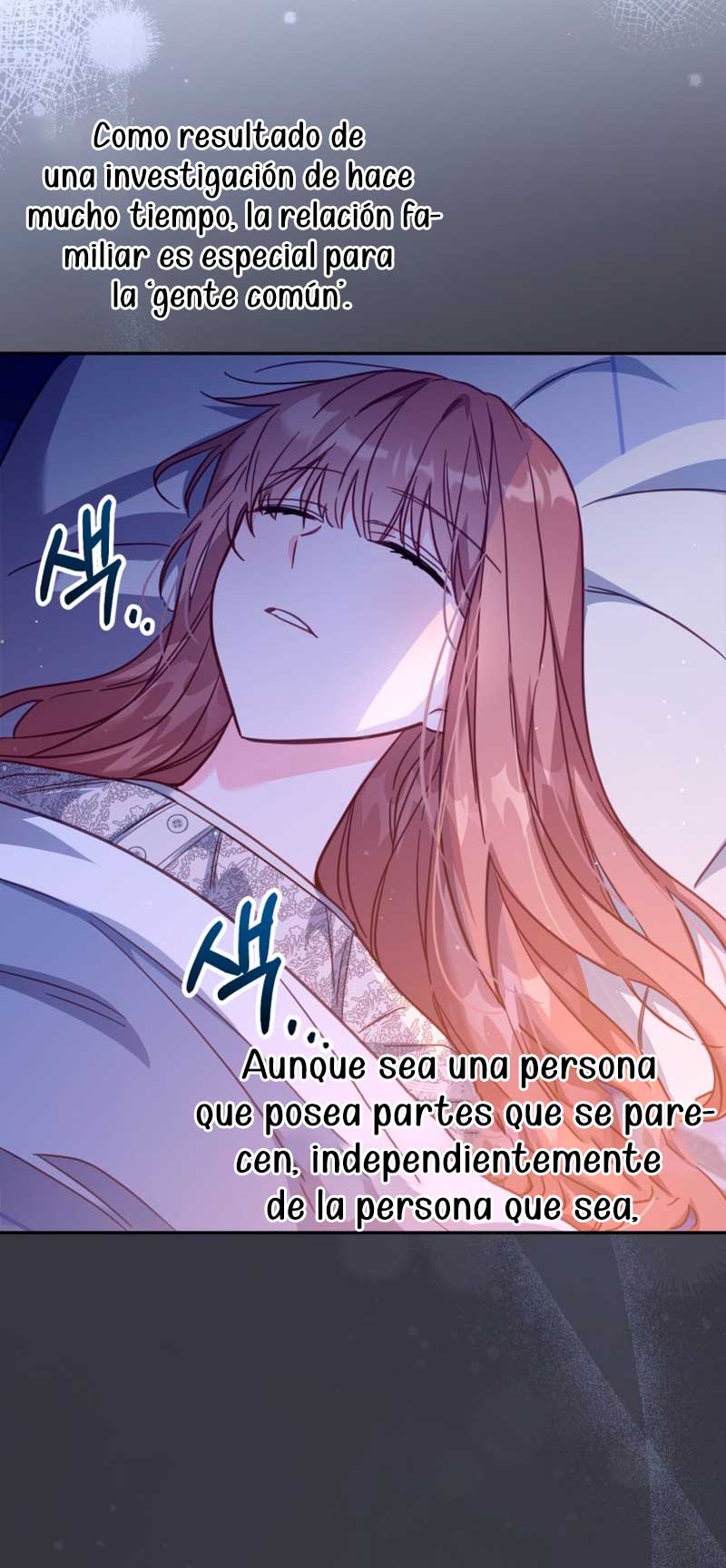 No hay lugar para las falsificaciones Capítulo 33 - Page 22