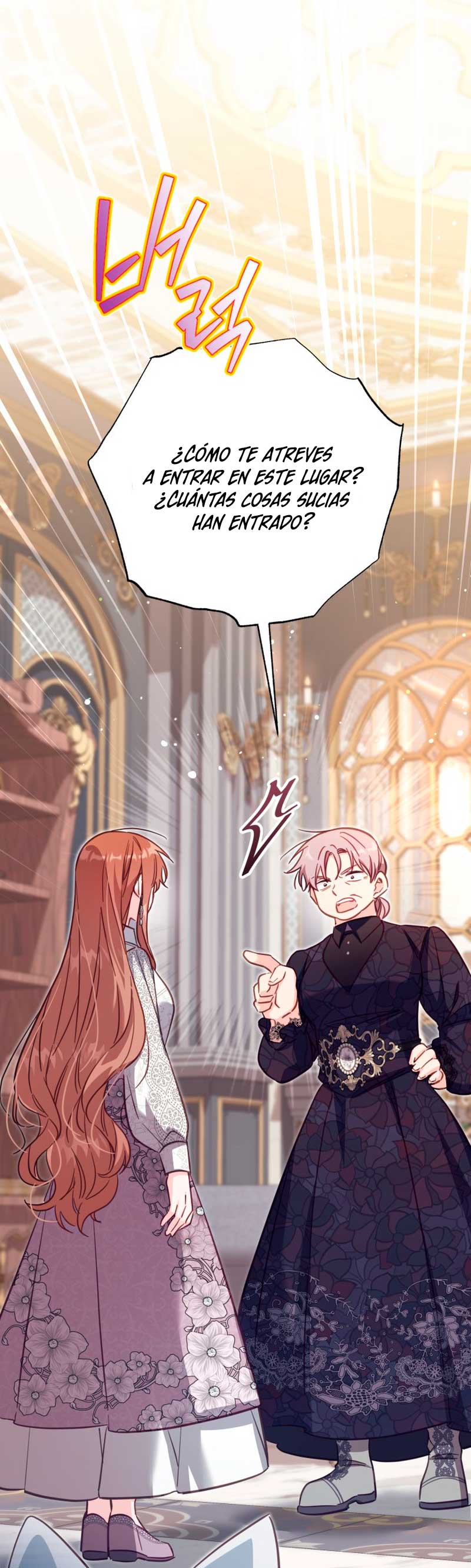 No hay lugar para las falsificaciones Capítulo 33 - Page 28