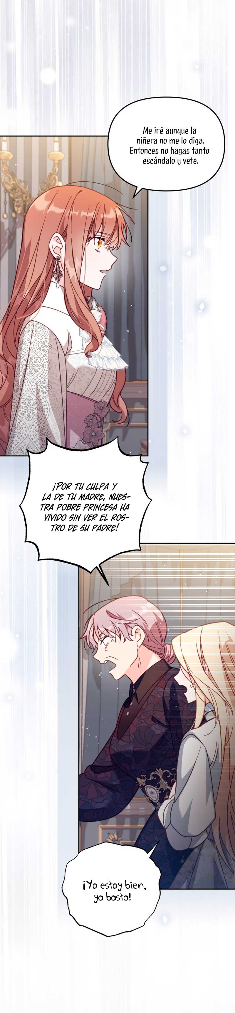 No hay lugar para las falsificaciones Capítulo 33 - Page 31