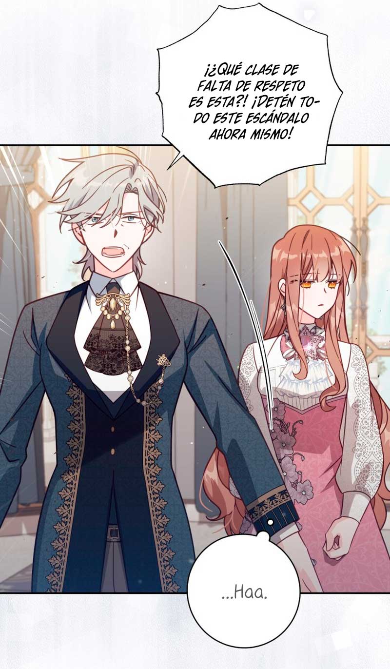 No hay lugar para las falsificaciones Capítulo 33 - Page 32