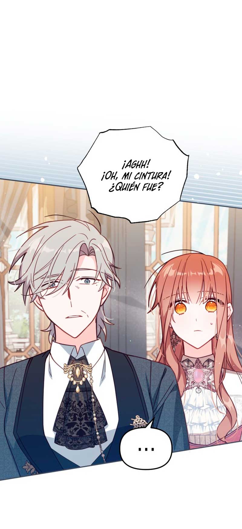 No hay lugar para las falsificaciones Capítulo 33 - Page 36