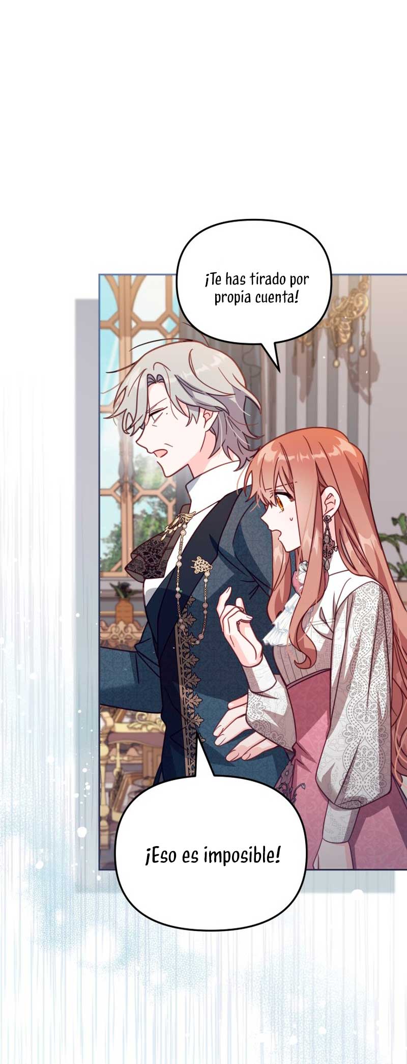 No hay lugar para las falsificaciones Capítulo 33 - Page 38