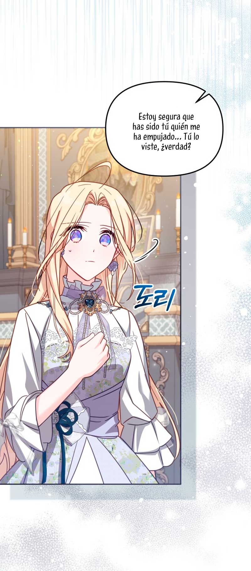 No hay lugar para las falsificaciones Capítulo 33 - Page 39