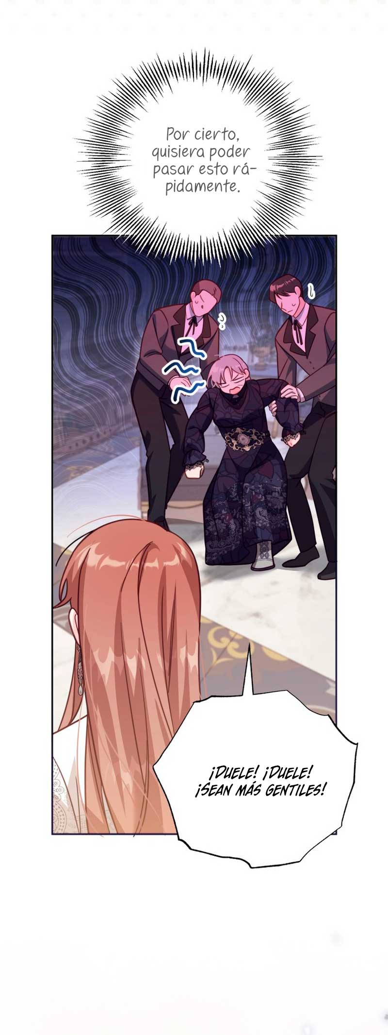 No hay lugar para las falsificaciones Capítulo 33 - Page 44