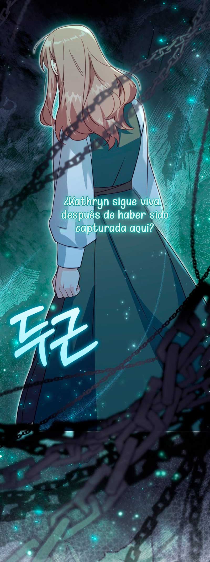 No hay lugar para las falsificaciones Capítulo 33 - Page 48