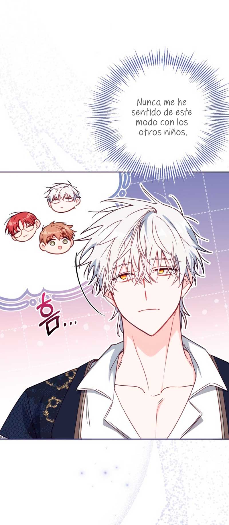 No hay lugar para las falsificaciones Capítulo 33 - Page 5