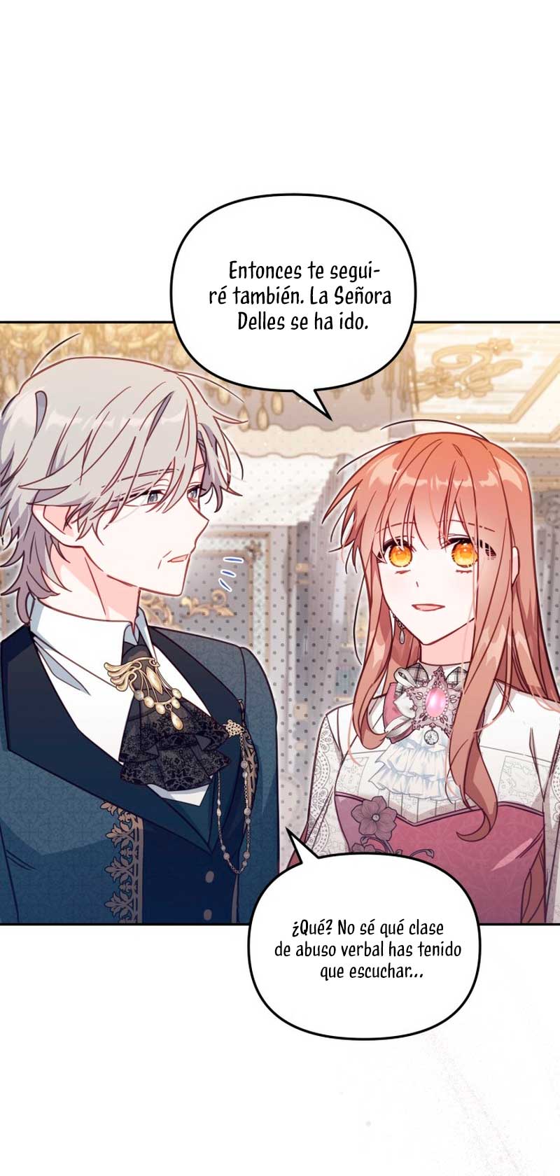 No hay lugar para las falsificaciones Capítulo 33 - Page 53